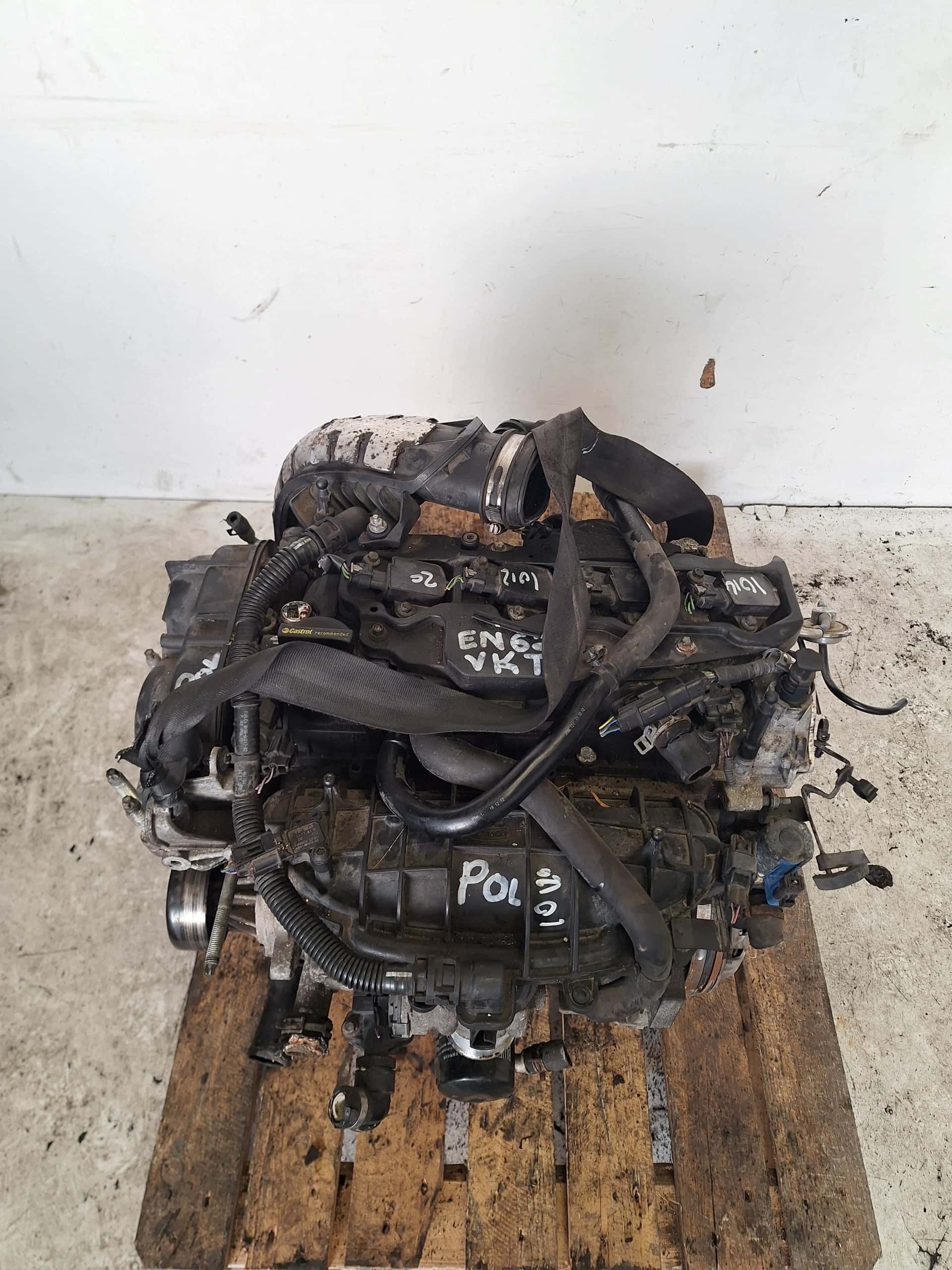 Moteur JTDB vue 2