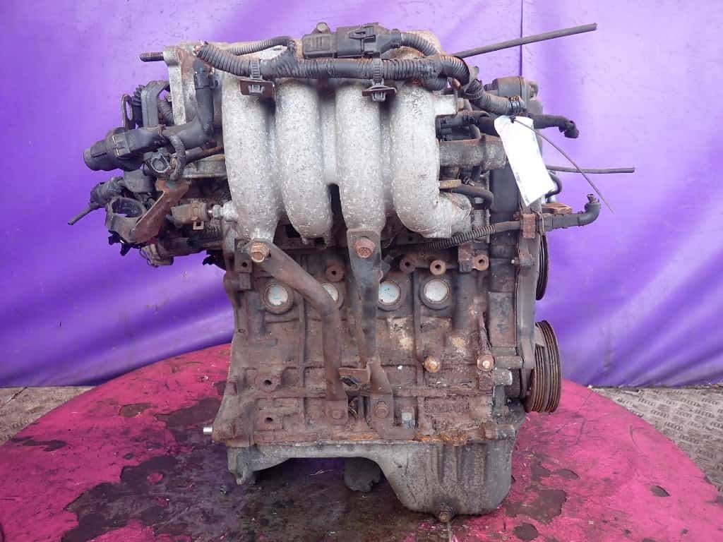 Moteur G4EE vue 3