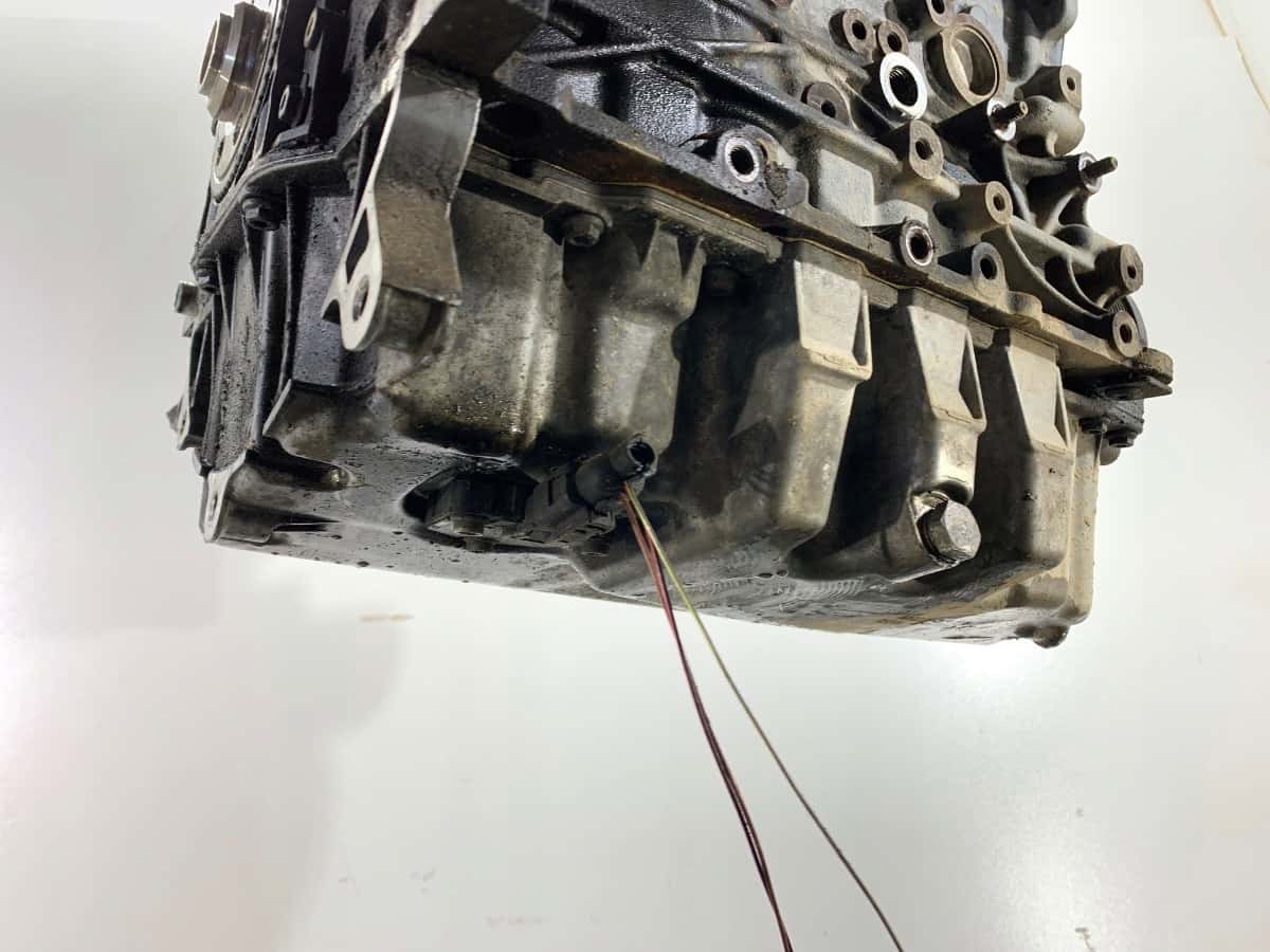 Moteur CFHA vue 4