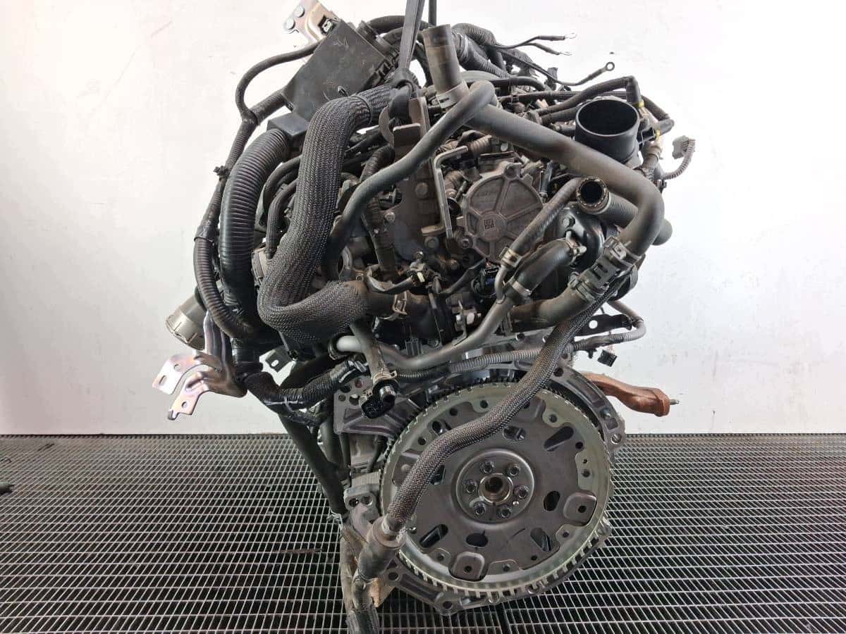 Moteur HR13DDT vue 3