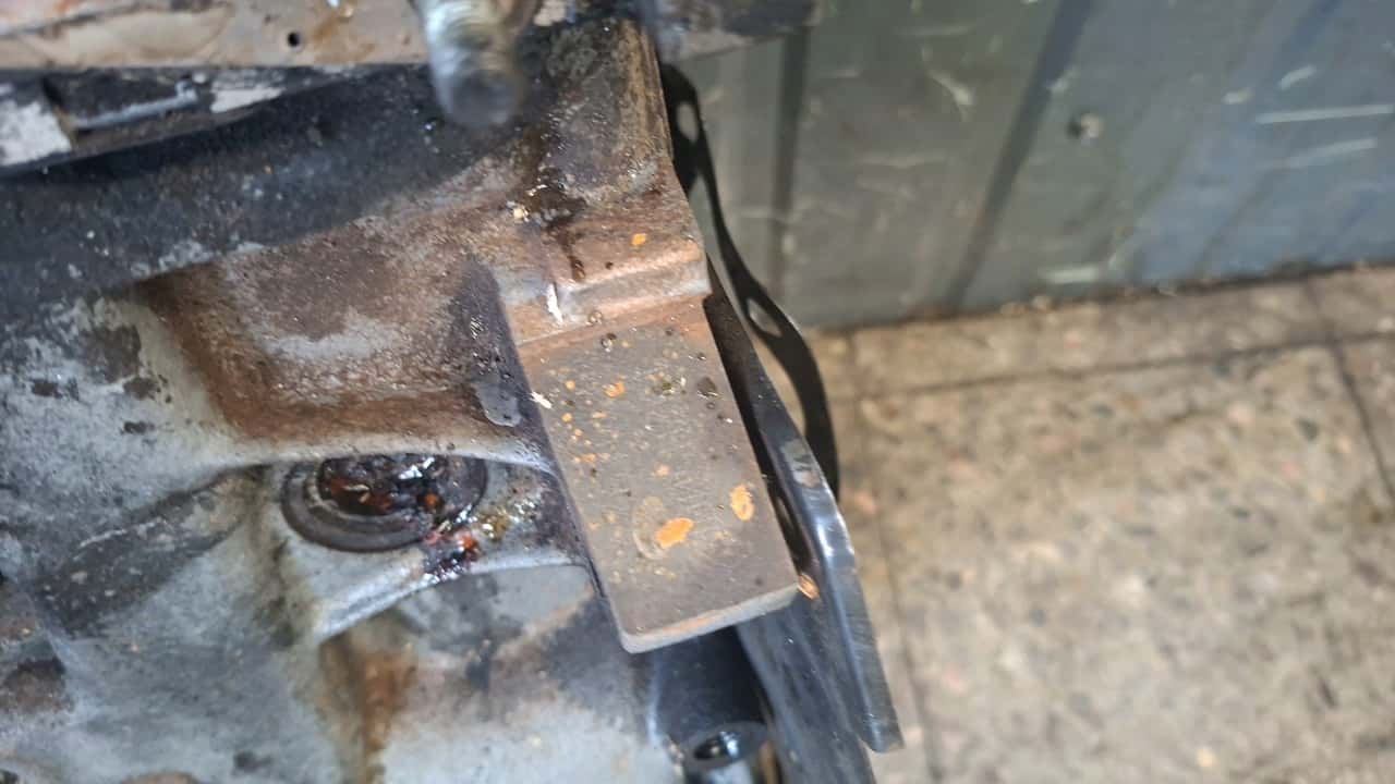 Moteur 192 A5.000 vue 3