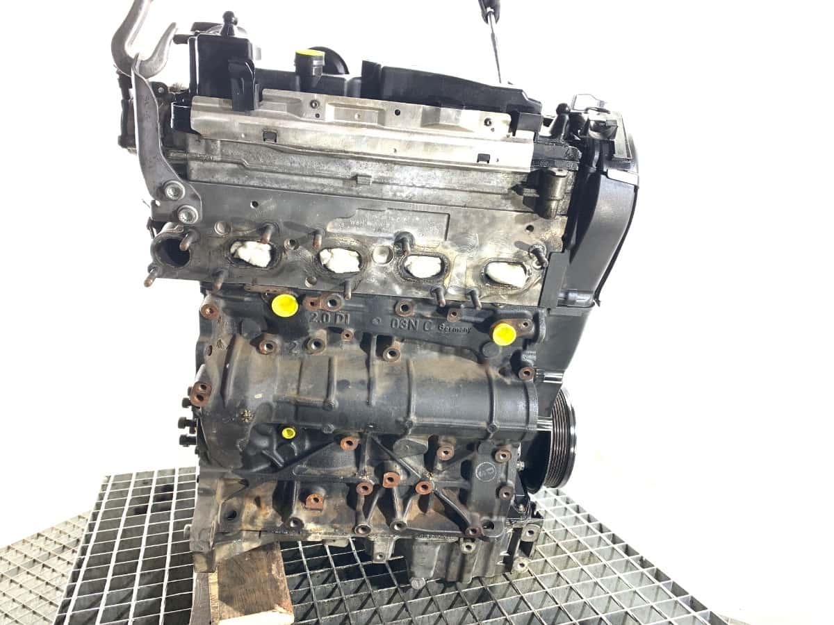 Moteur CSUA vue 3