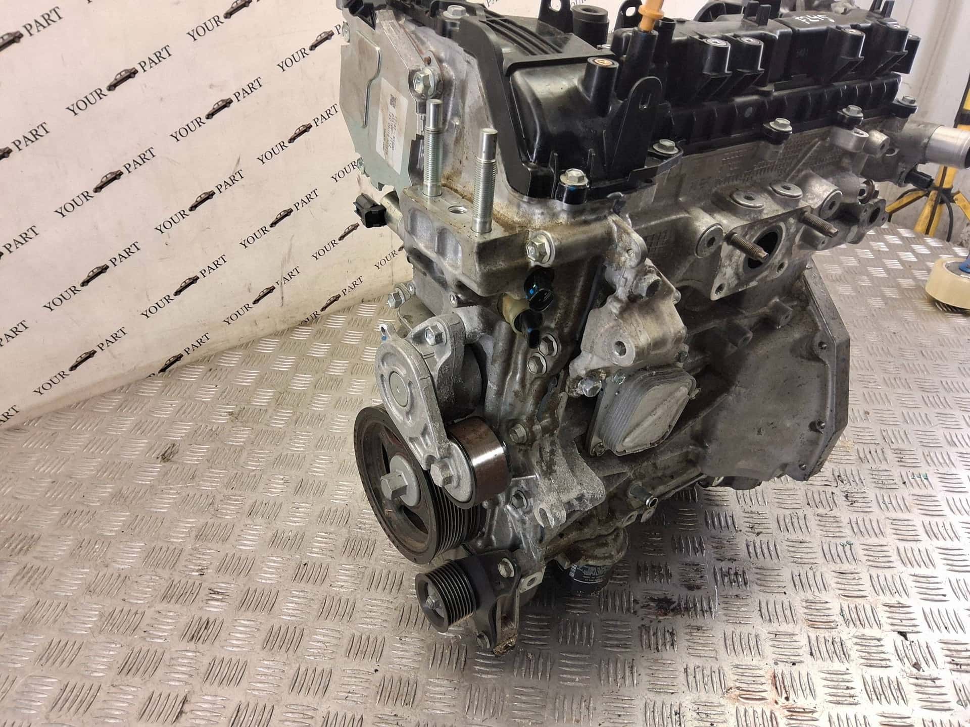 Moteur K14D vue 10