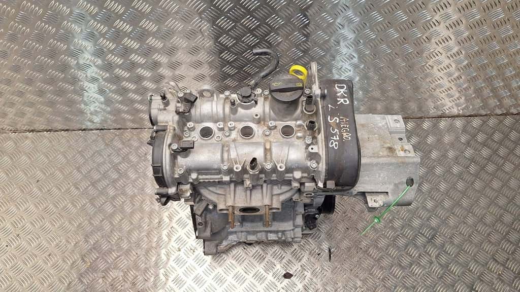 Moteur DKRC vue 3