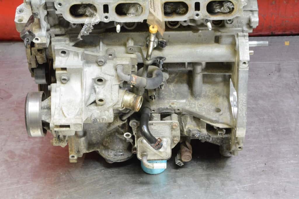 Moteur M5M 450 vue 6