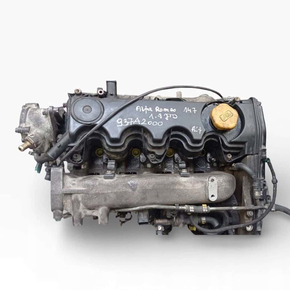 Moteur 937 A2.000 vue 5