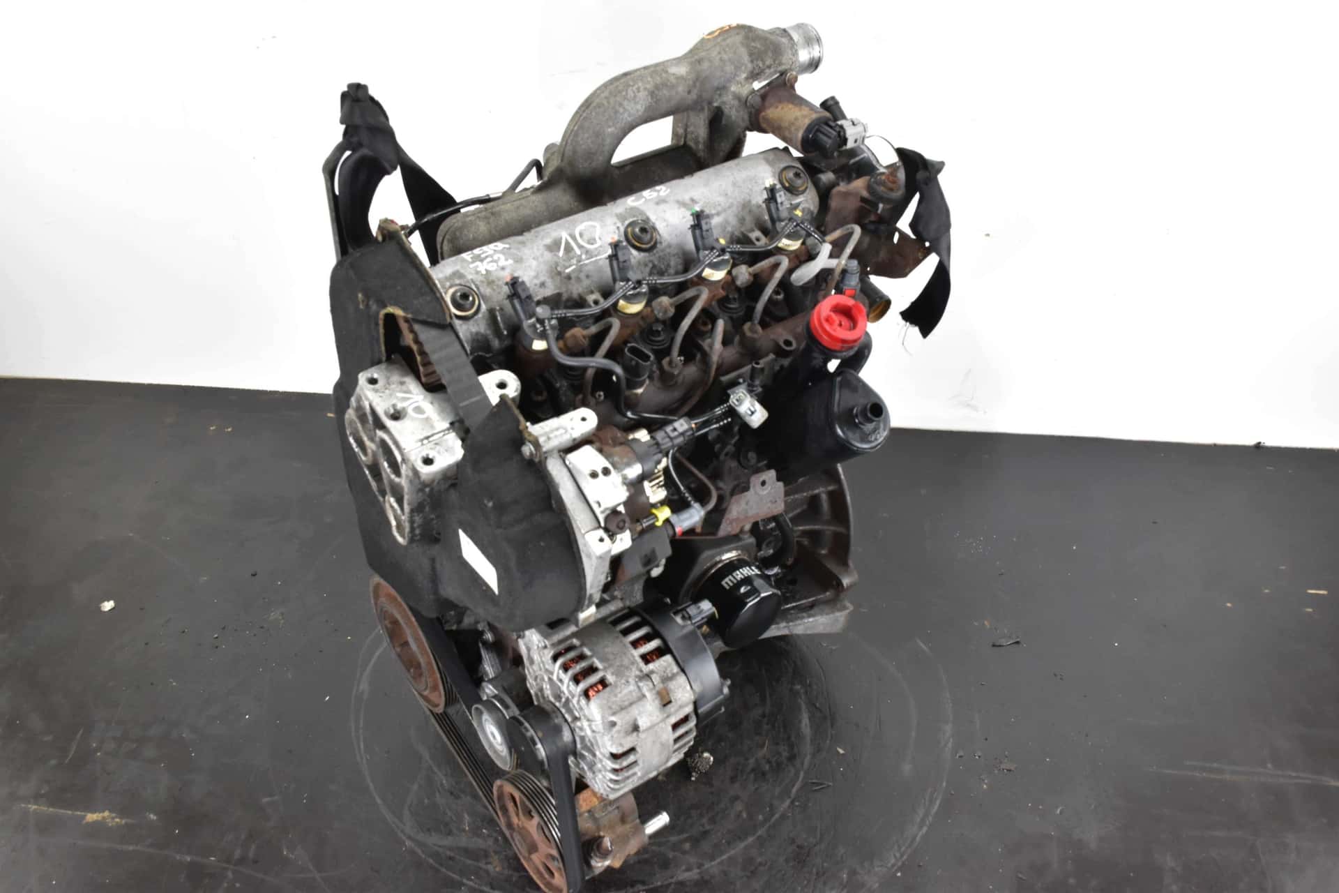 Moteur F9Q vue 14