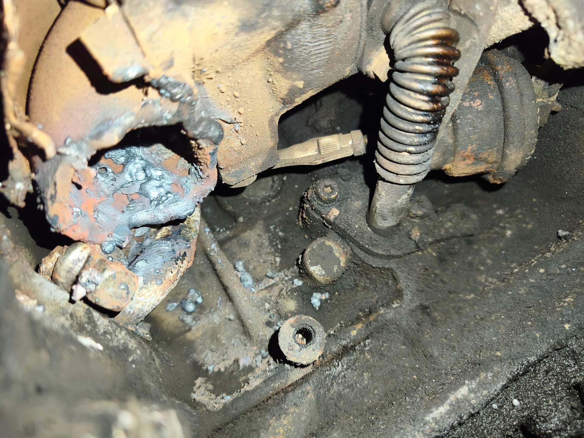 Moteur 188 A9.000 vue 5
