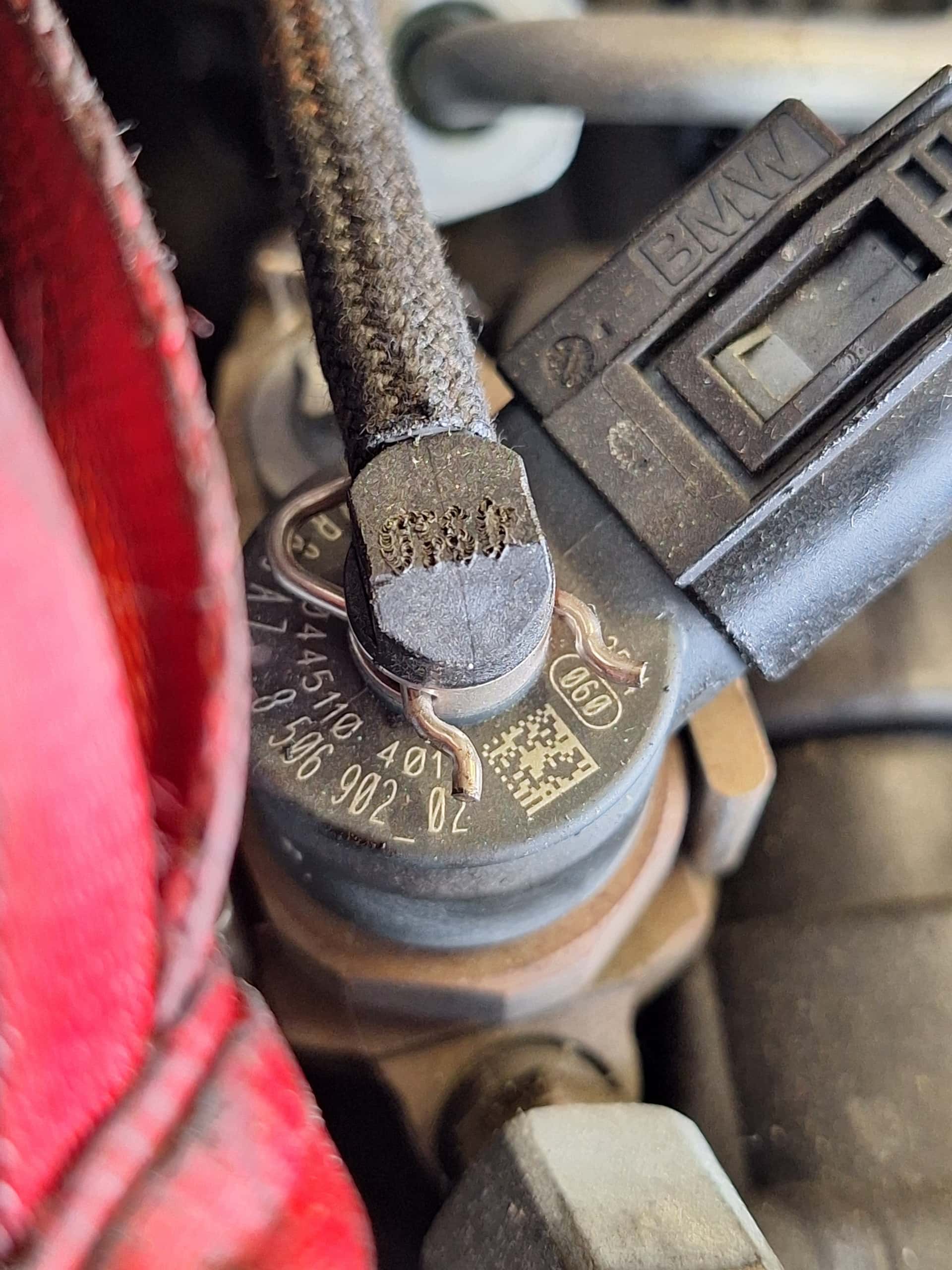 Moteur N47 C16 A vue 11