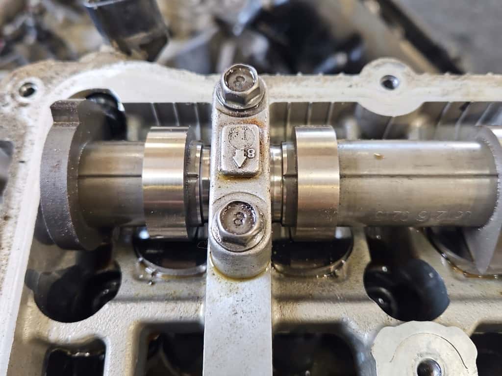 Moteur G4KA vue 7