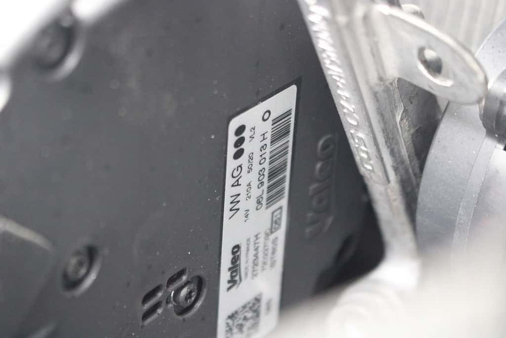 Moteur DLHA vue 8