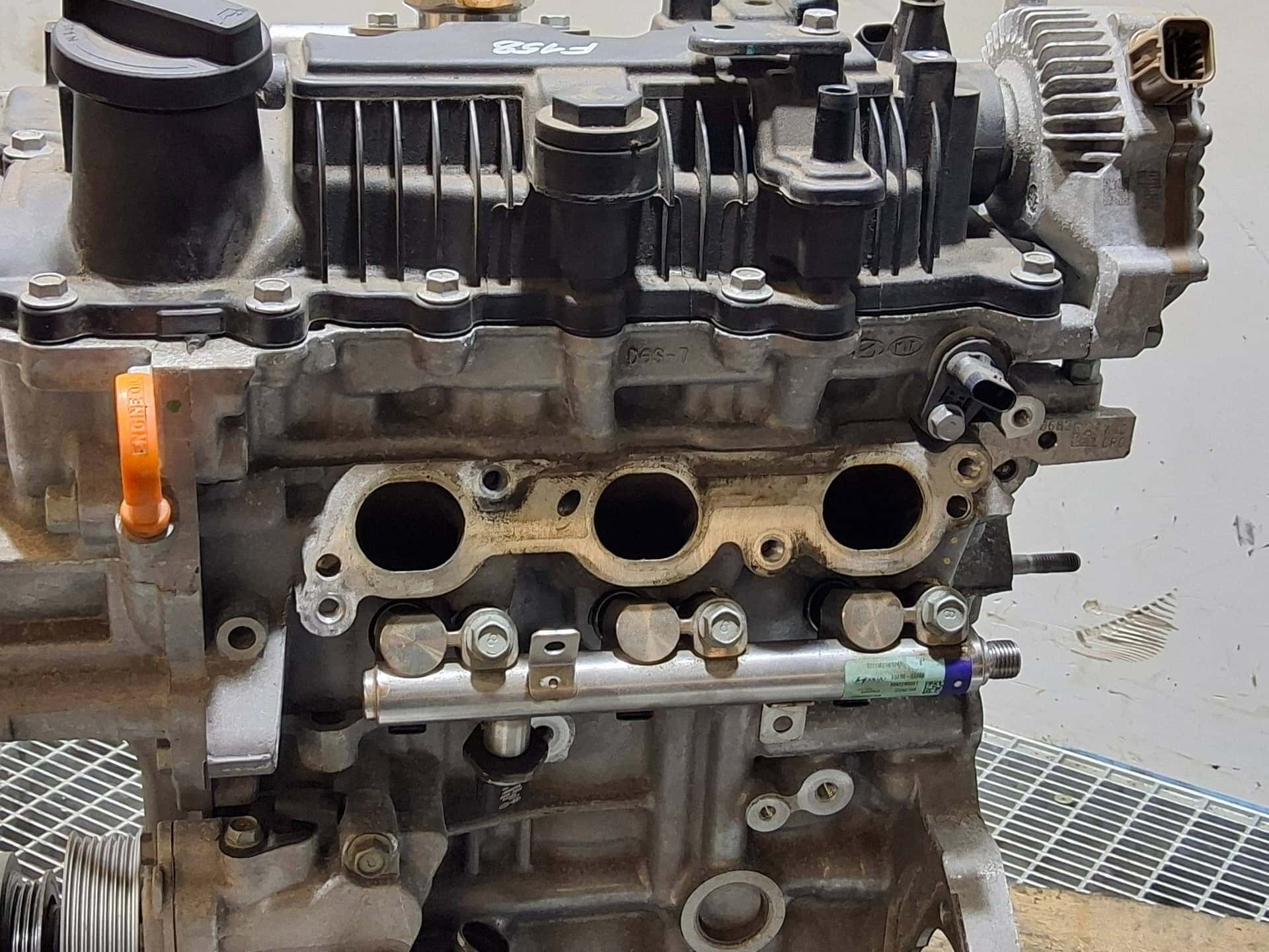 Moteur G3LE vue 15