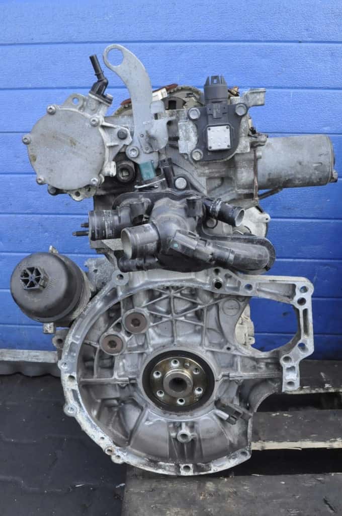 Moteur N16 B16 A vue 4