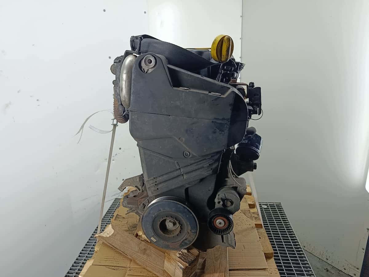 Moteur K9K 832 vue 2
