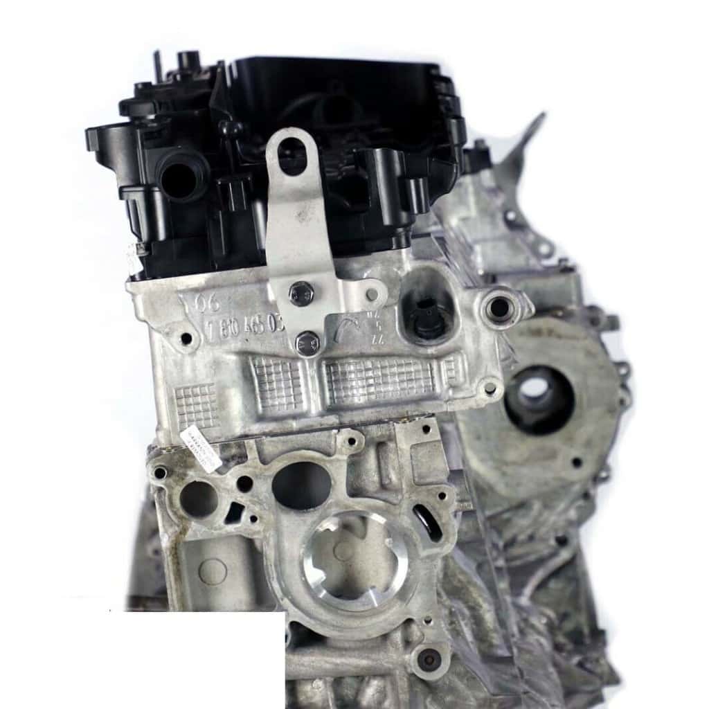 Moteur N47 D20 D vue 5