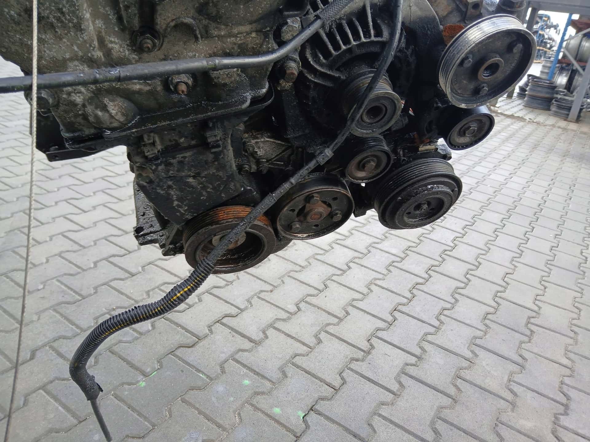Moteur F4R 792 vue 6