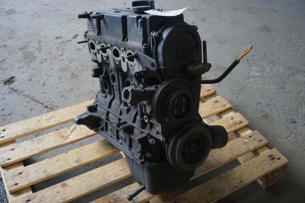 Moteur G4EB vue 2