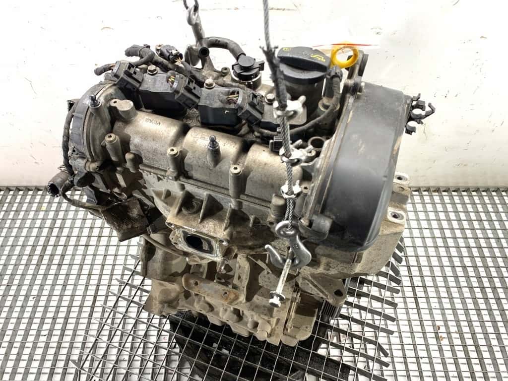 Moteur CHYE vue 4