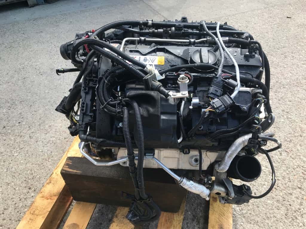 Moteur B47 C20 B vue 2