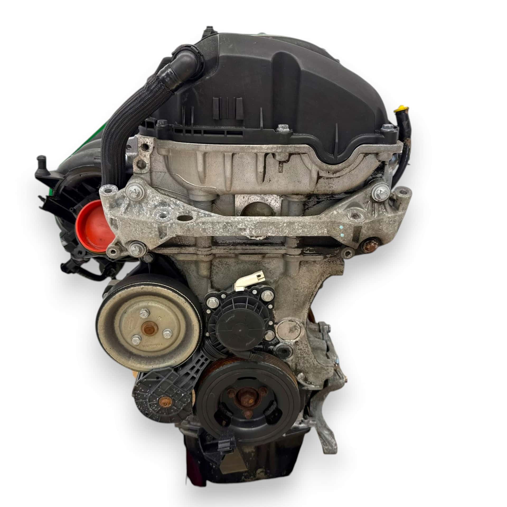 Moteur N12 B16 A vue 4