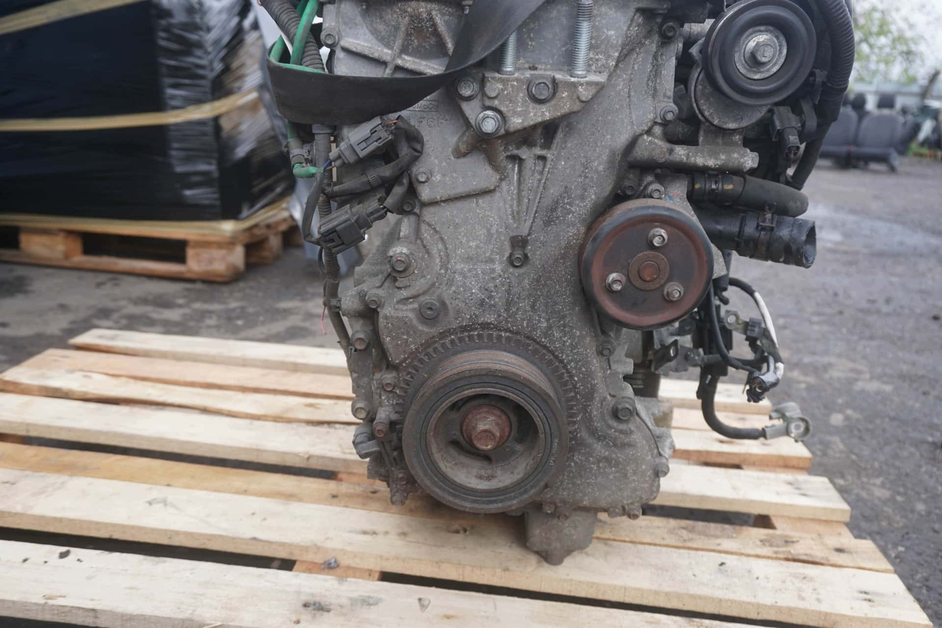 Moteur LF-5H vue 14