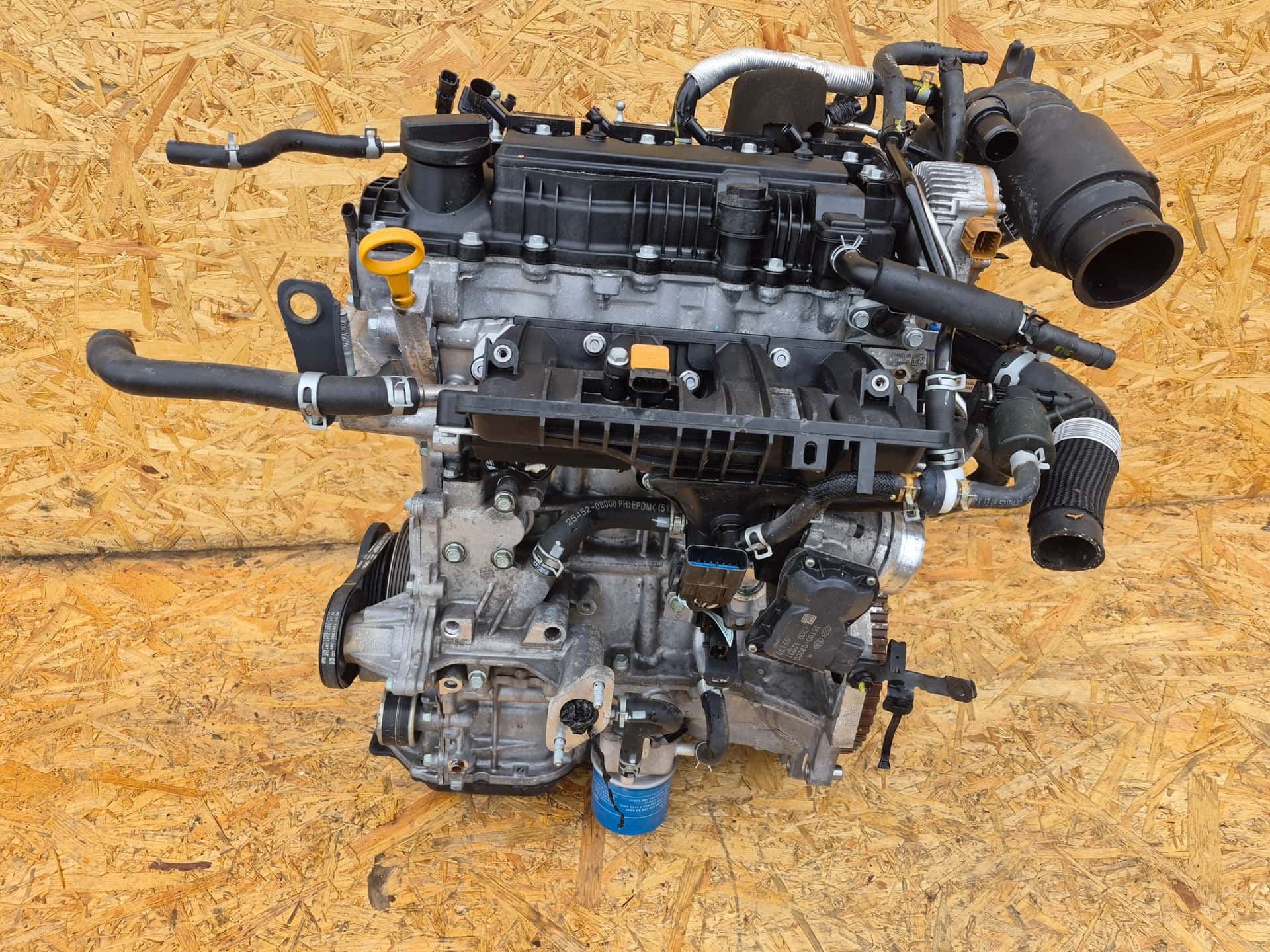 Moteur G4LK vue 2