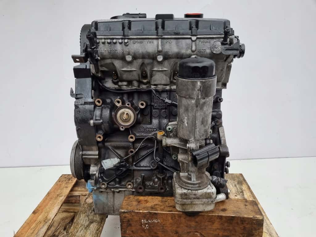 Moteur AXR vue 2