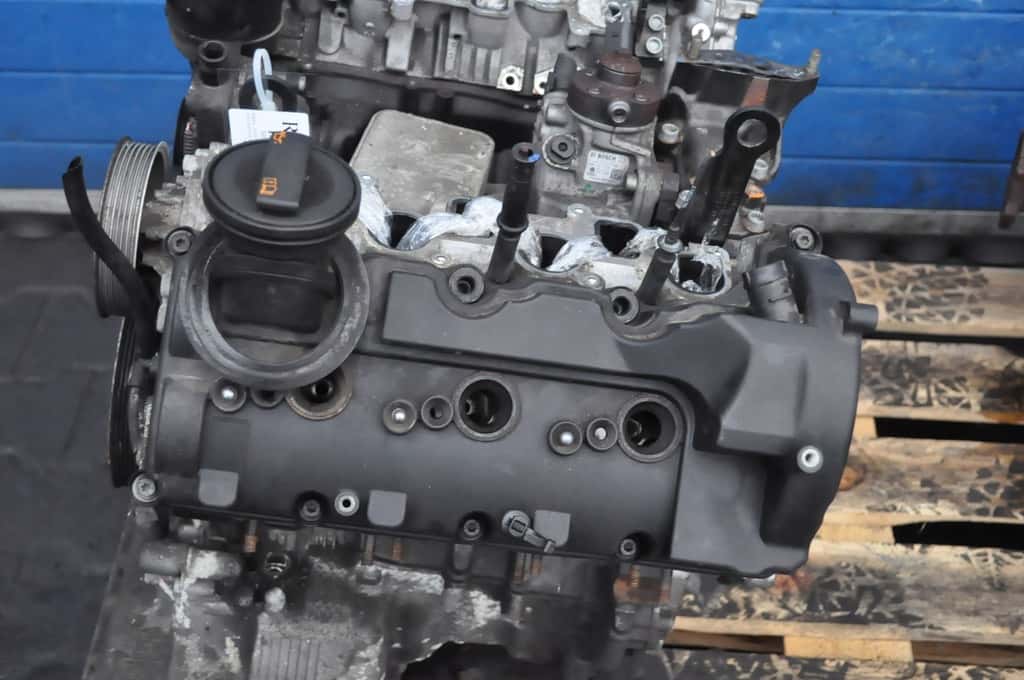Moteur CDTA vue 2