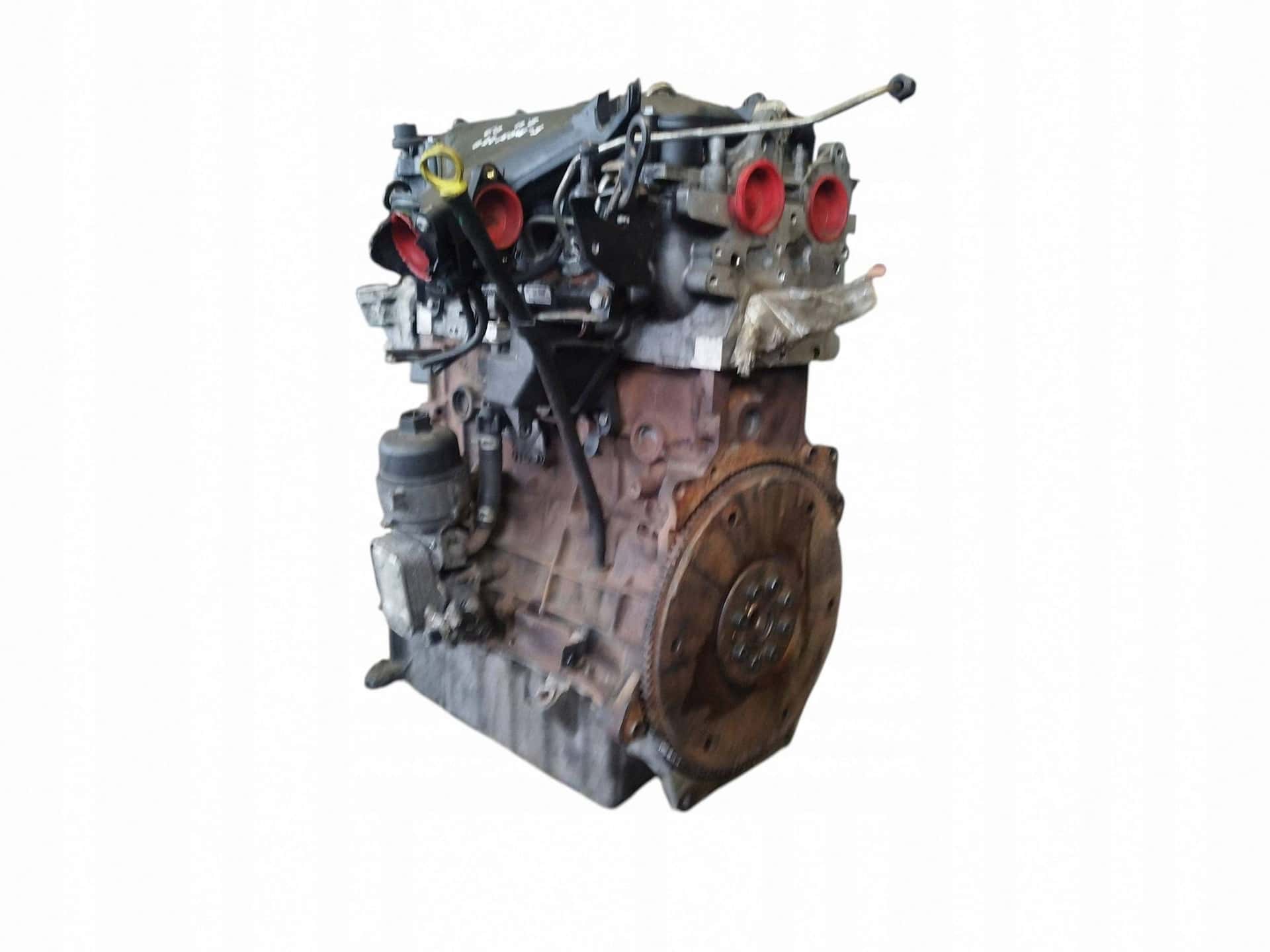 Moteur QXBA vue 3