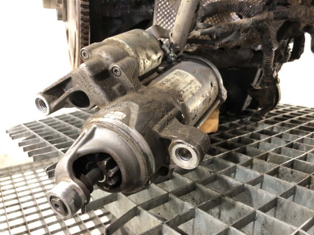 Moteur DETB vue 4
