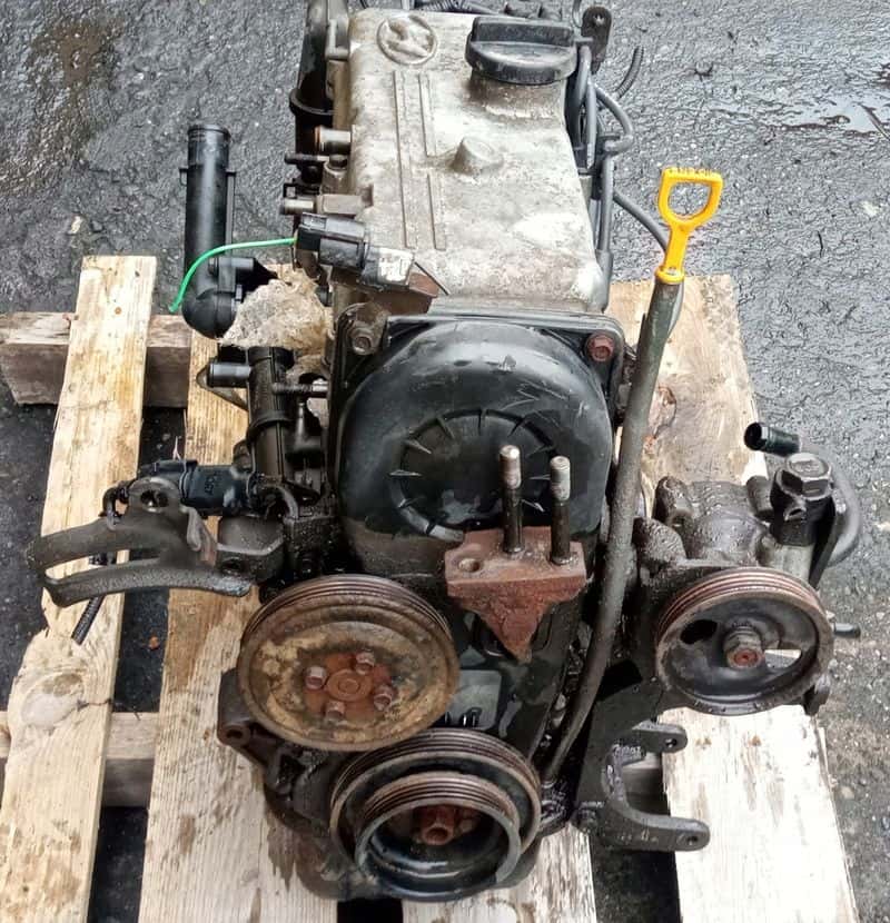 Moteur G4HD vue 2
