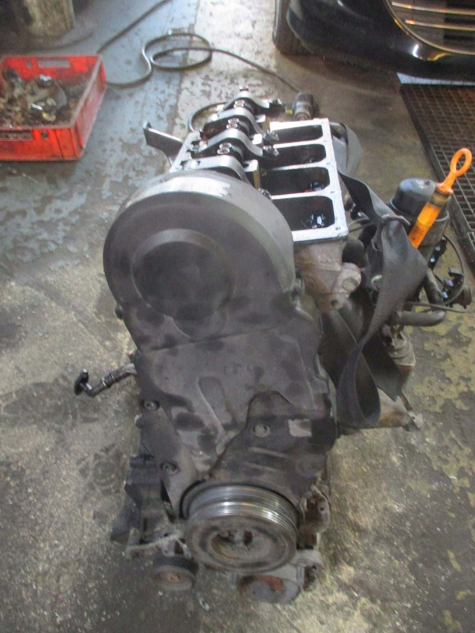 Moteur AWX vue 2