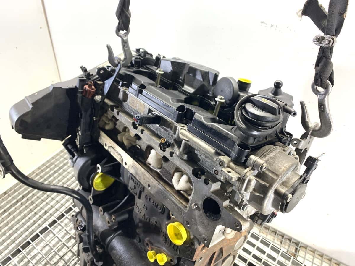 Moteur CSUA vue 5