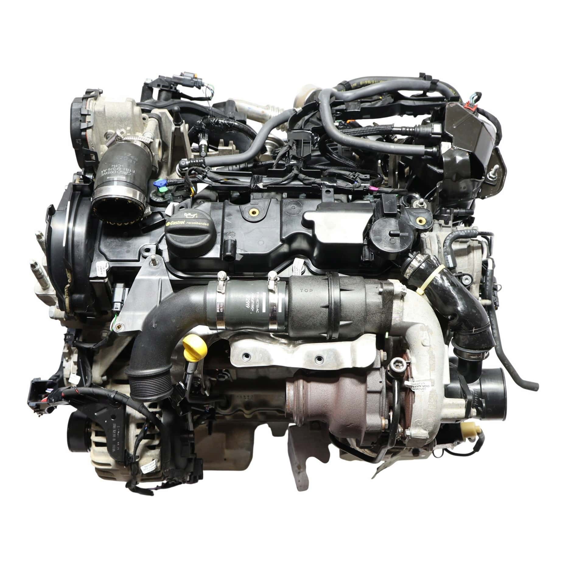 Moteur XUCD vue 2