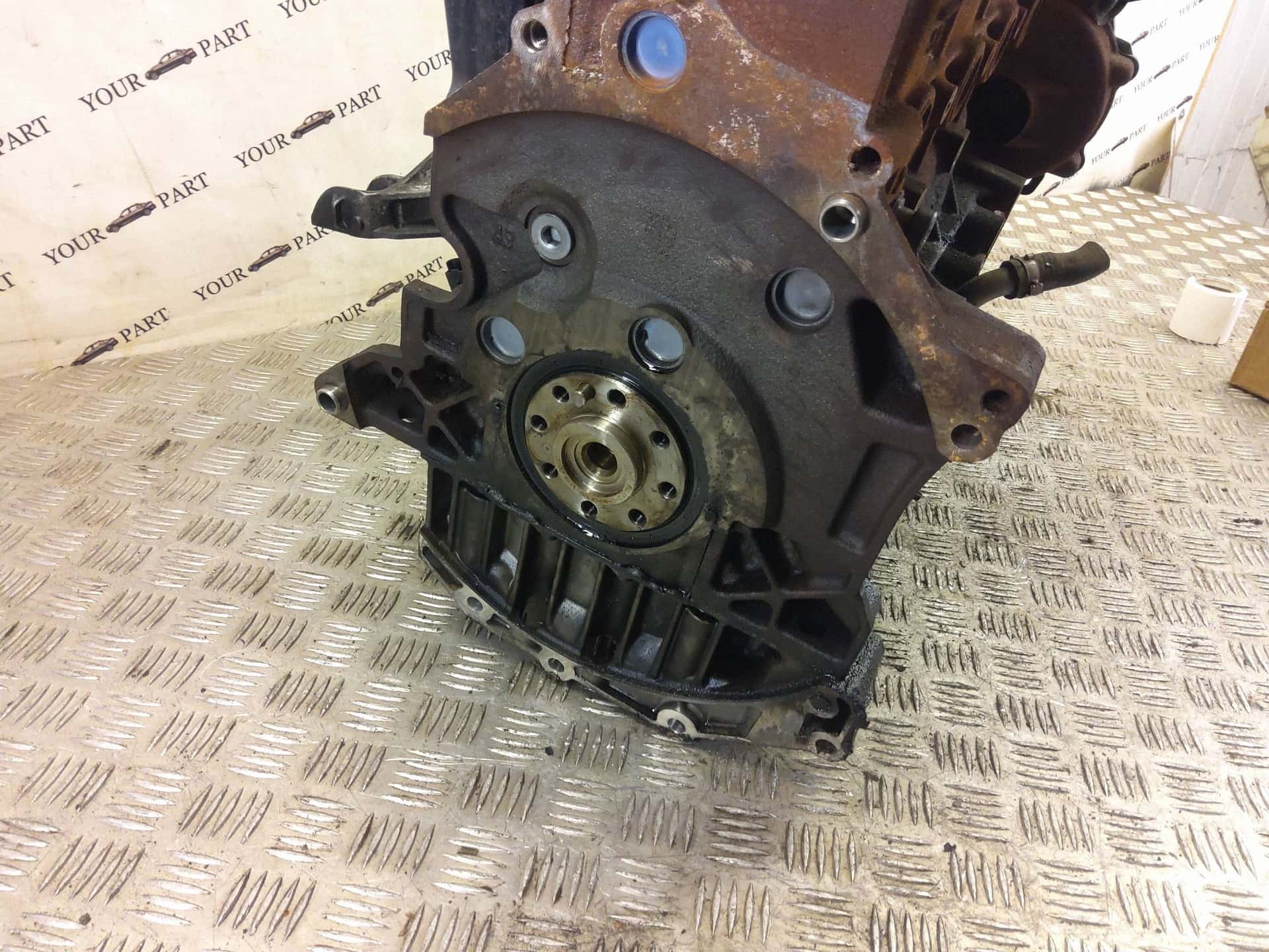 Moteur 224DT(DW12C) vue 13