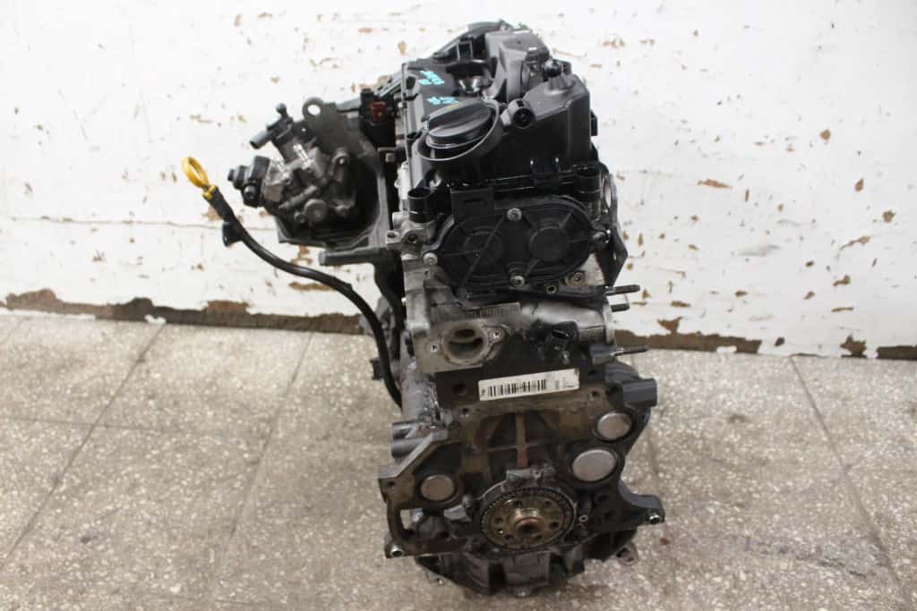 Moteur DFGC vue 2