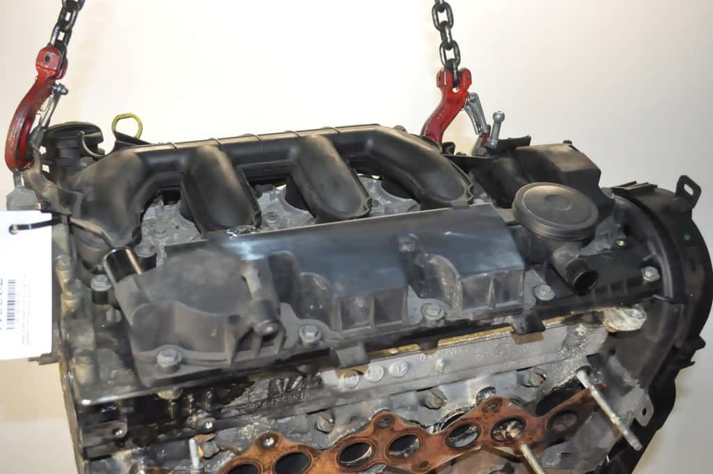 Moteur G6DA vue 3