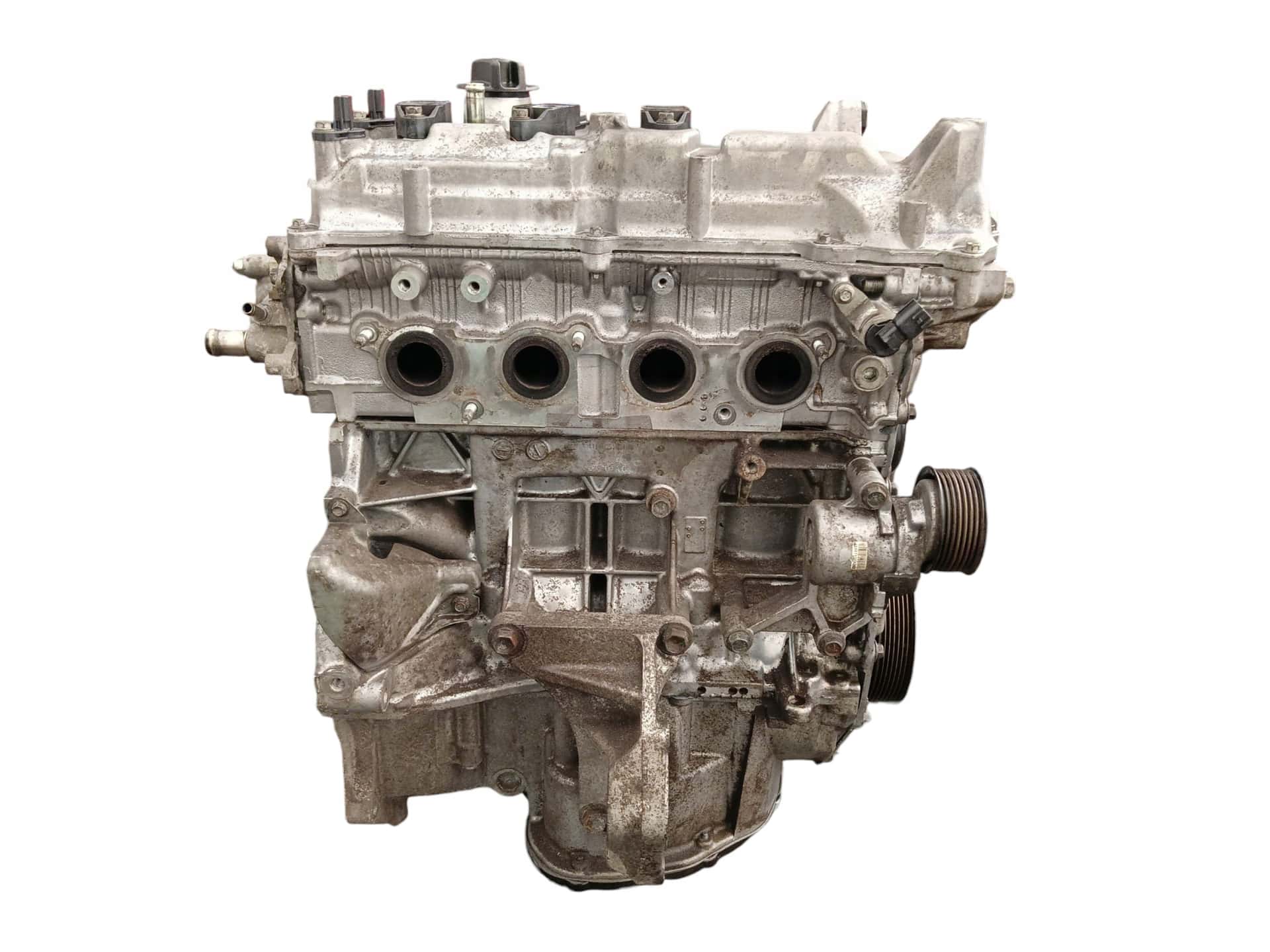 Moteur HR16DE vue 4