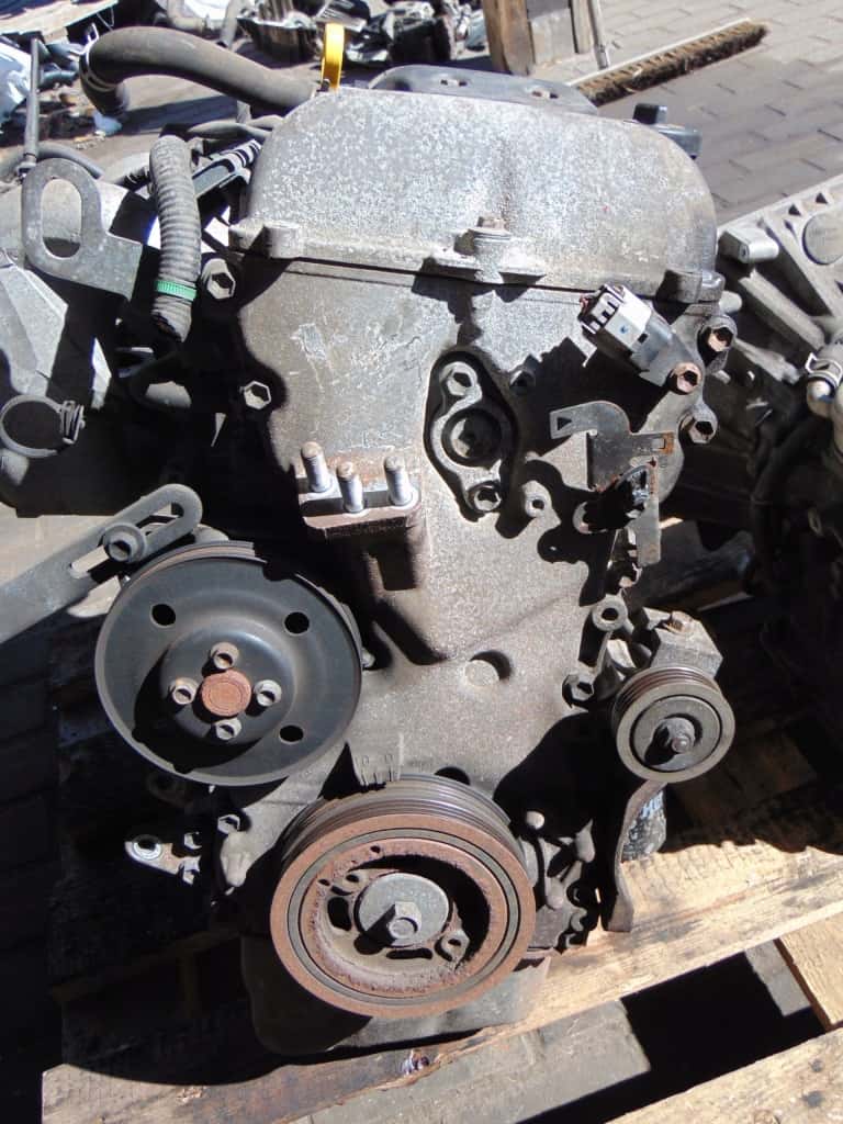 Moteur M13A vue 3