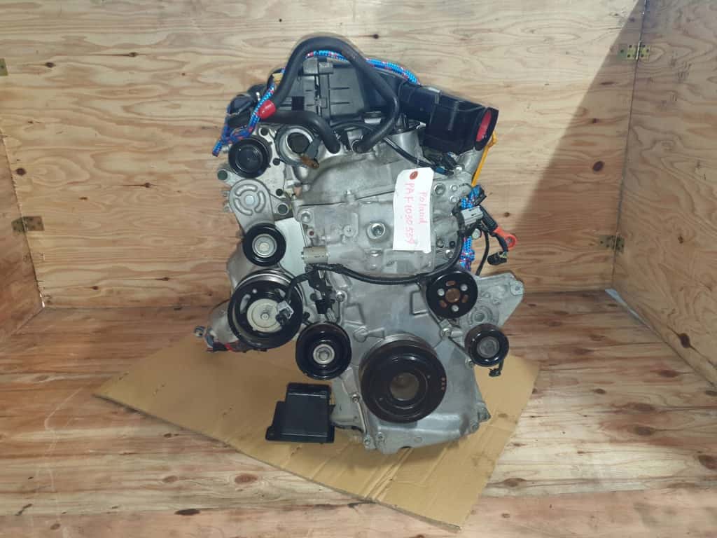 Moteur HR12DDR vue 3