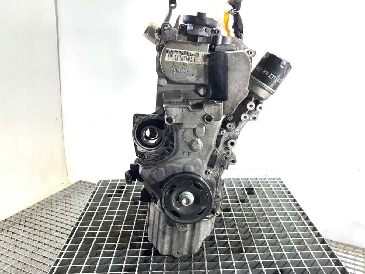 Moteur CTHA vue 4