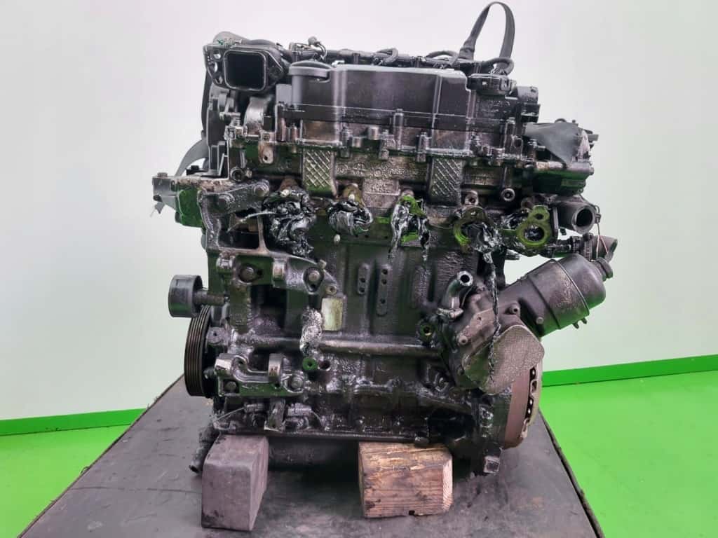 Moteur 9HX (DV6ATED4) vue 3