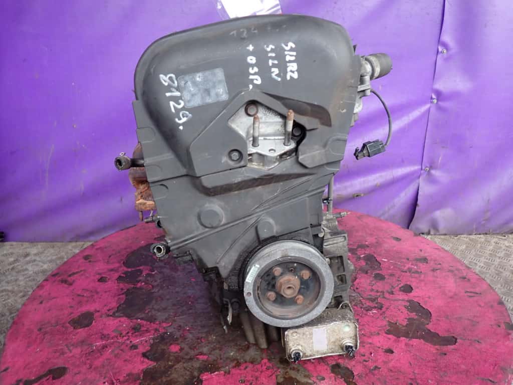 Moteur B 4204 S2 vue 3