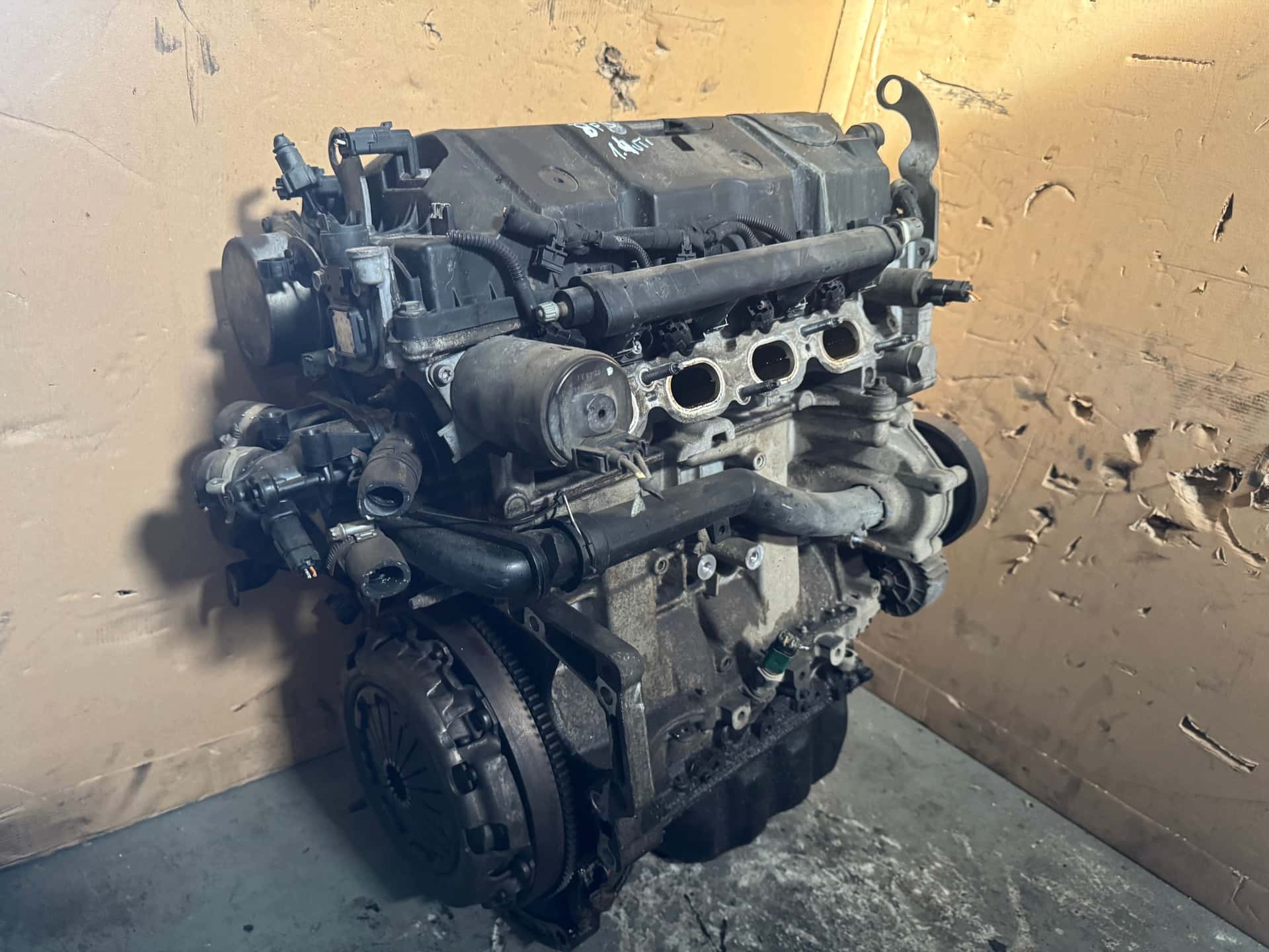 Moteur 8FS (EP3) vue 6