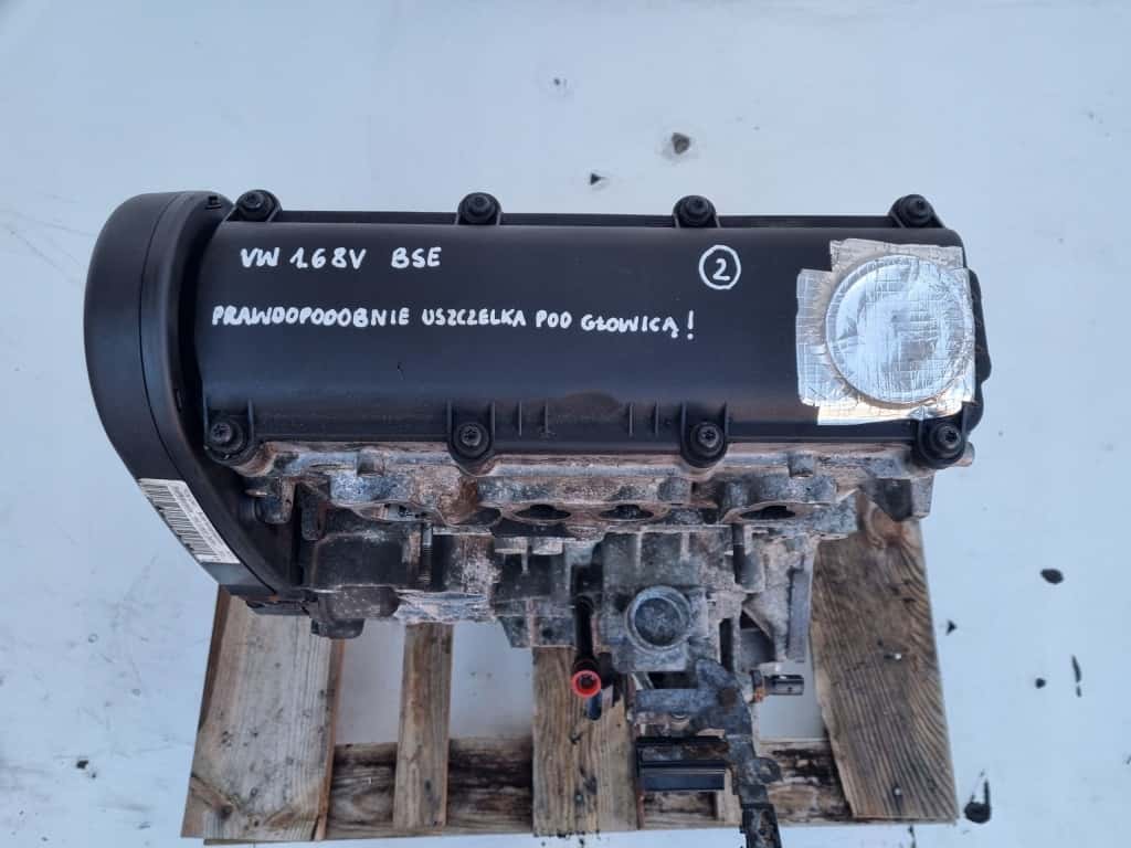 Moteur CMXA vue 2