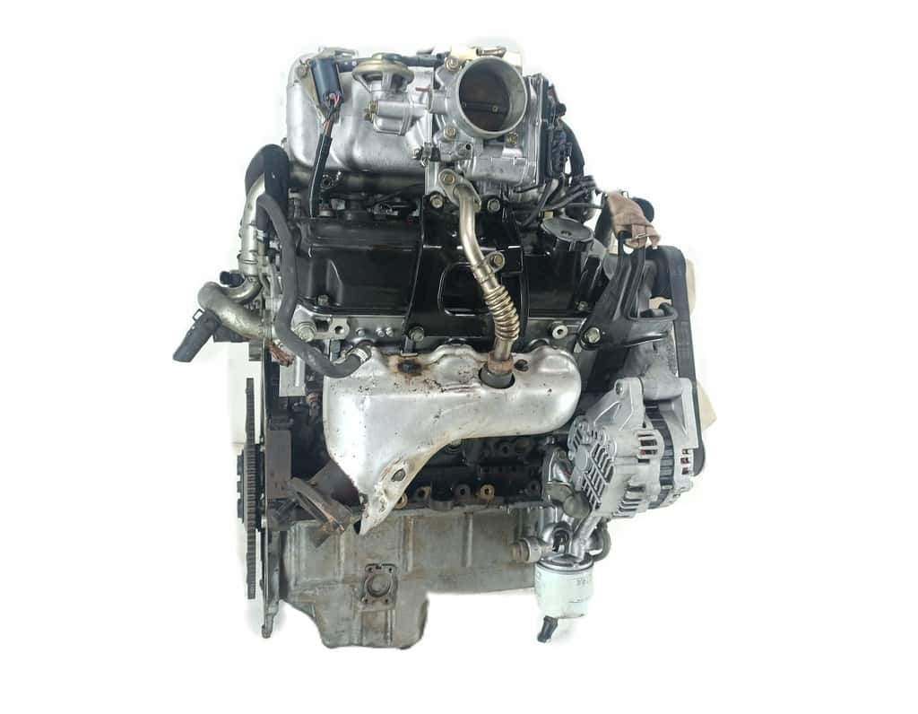 Moteur 6G75 vue 4
