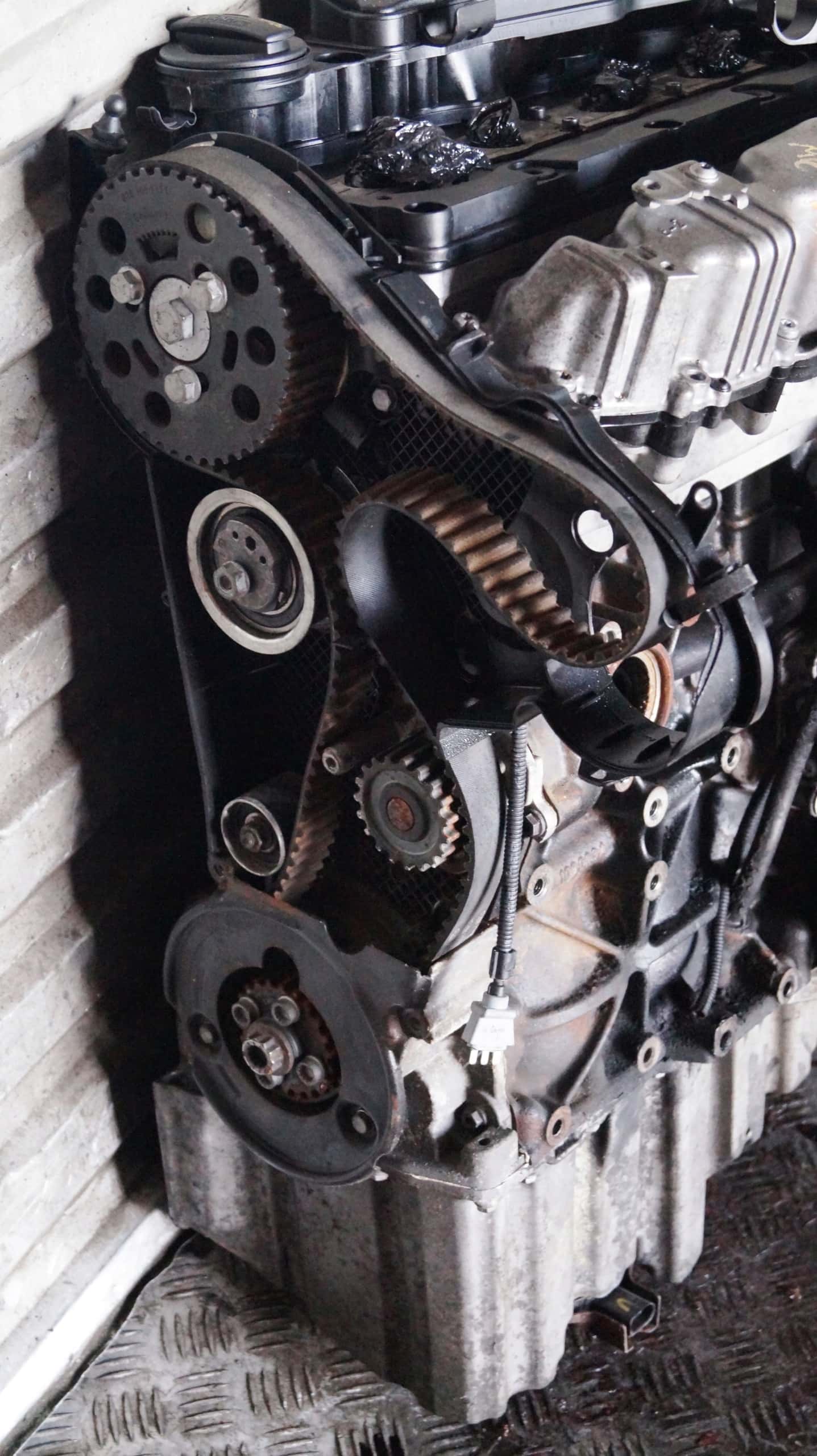 Moteur CAHB vue 7