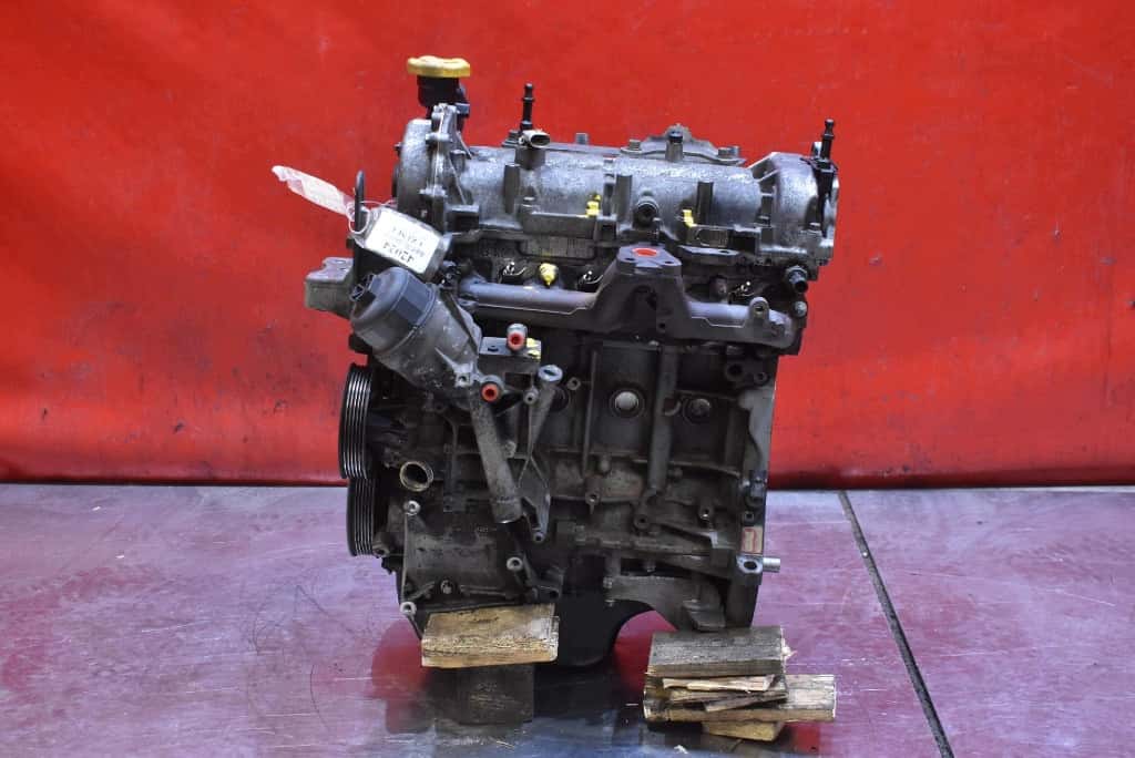 Moteur A 13 DTC vue 8