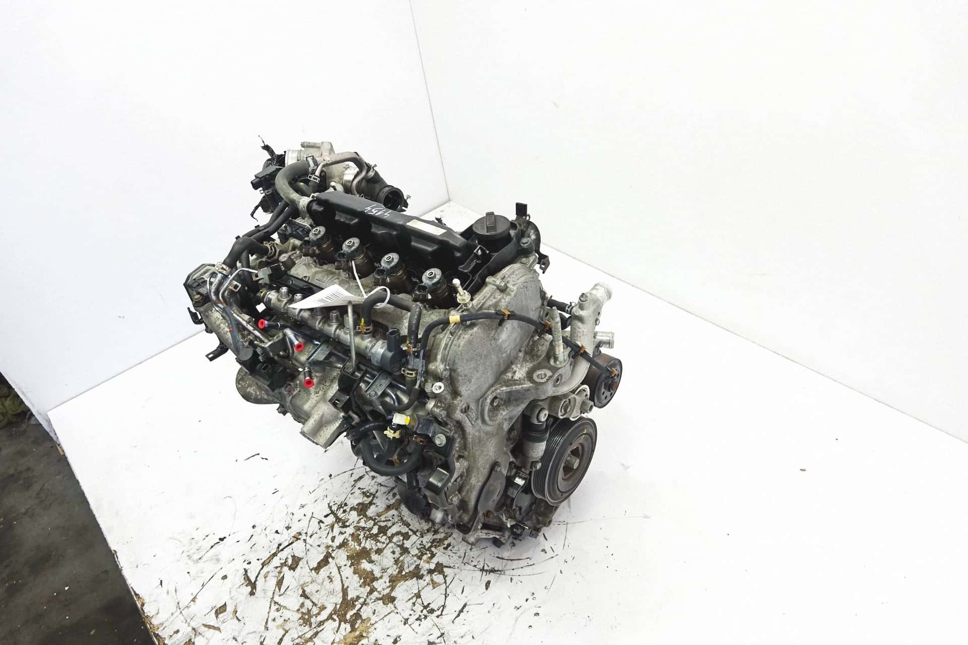 Moteur N16A1 vue 3