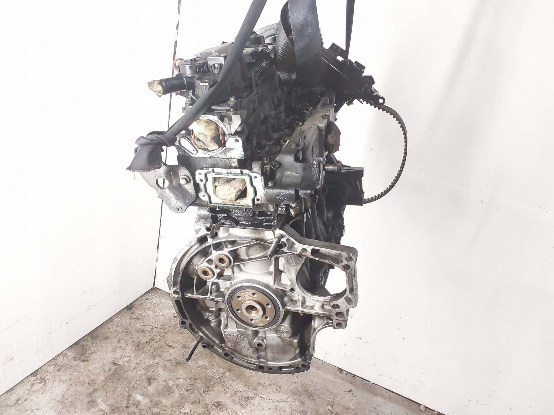 Moteur BHZ (DV6FC) vue 4